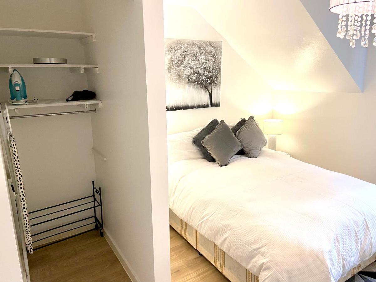 London Studio Self Contained, Newly Furbished Dış mekan fotoğraf